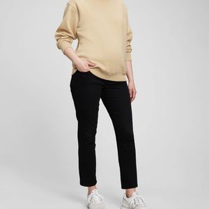 NWOT Maternity Full Panel Skinny Jeans size 26 2R